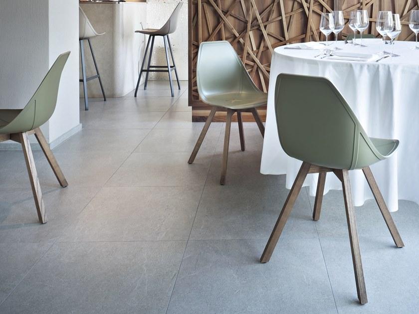 ALMA DESIGN Стул полипропиленовый X chair 1083 - Вид №4