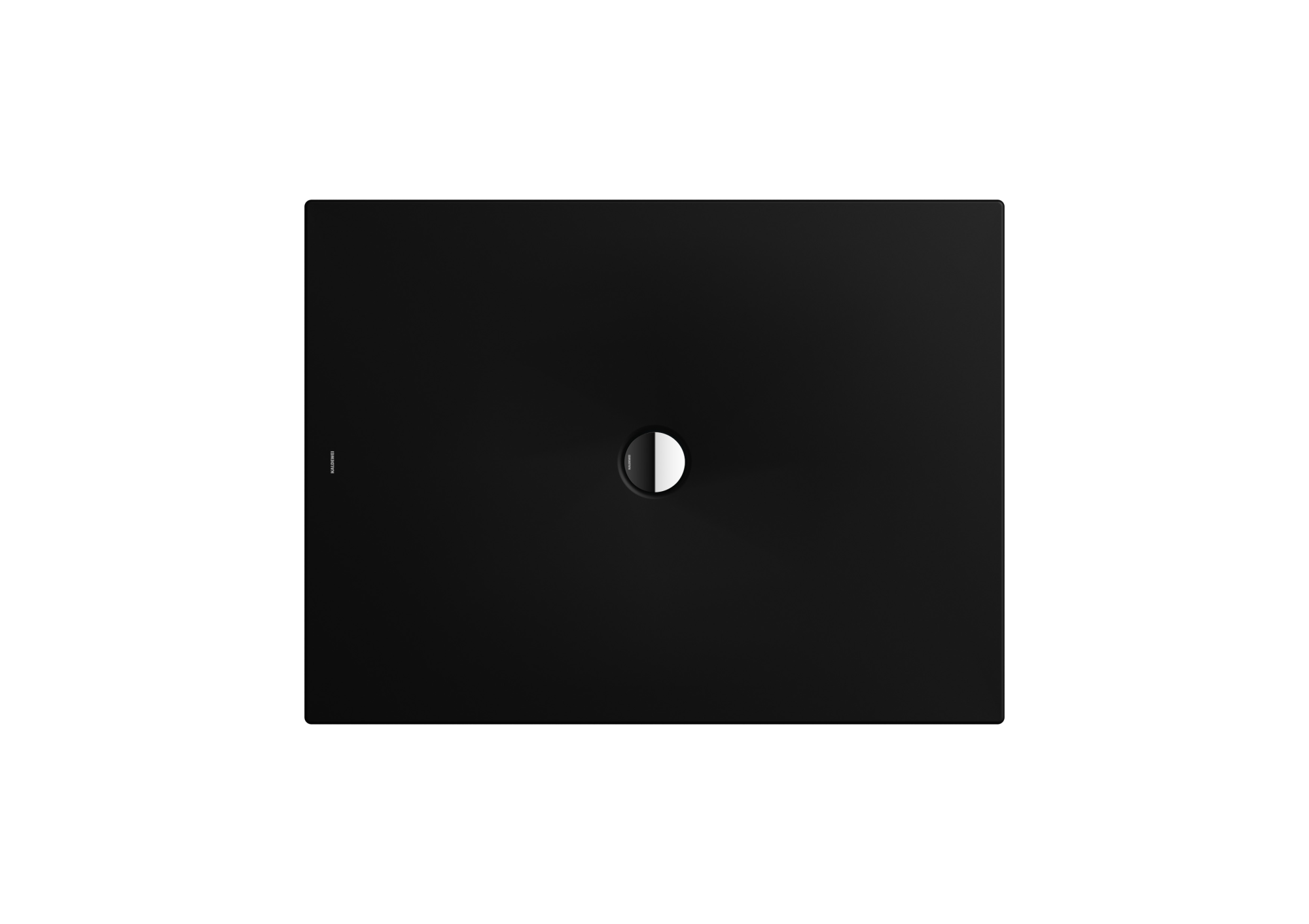 Душевой поддон KALDEWEI Сталь эмалированная 989-5 282 холодный серый 90 989-5282