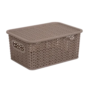 Корзинка VIOLET Вязь для организации пространства 86710694