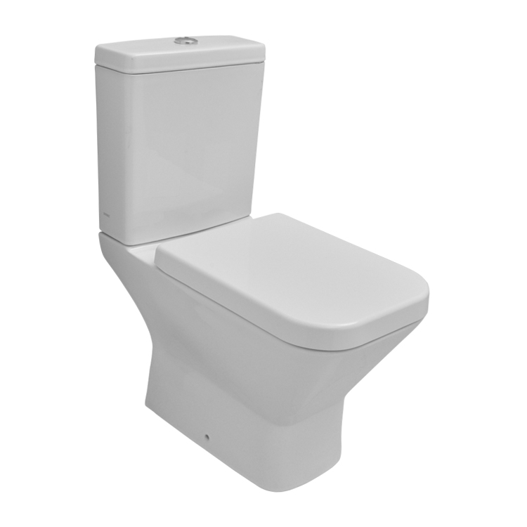 Dg15  Командный туалет DG15 Diagonal Half BTW Eca  - Вид №1