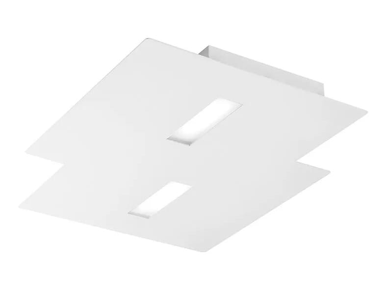 Алюминиевый светодиодный потолочный светильник Rossini Illuminazione Ponyo ARCH-00048823 - Вид №1