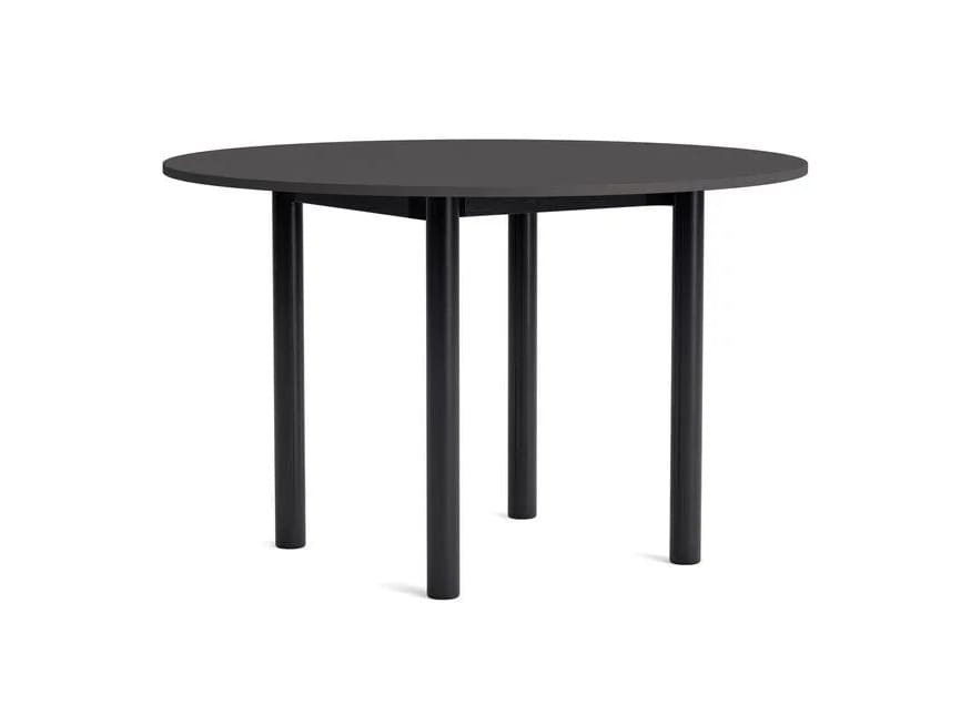 Круглый стол с алюминиевыми или твердыми дубовыми ножками Hay пристройка ARCH-00070353 - Вид №27