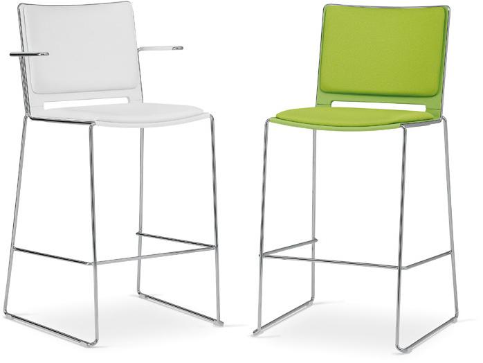 Diemmebi Штабелируемый стул Lafilò sun-id-1447491 - Вид №1