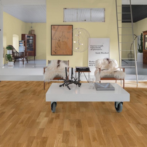 Паркетная доска Kahrs Дуб Лекко 2600200543 - Вид №21