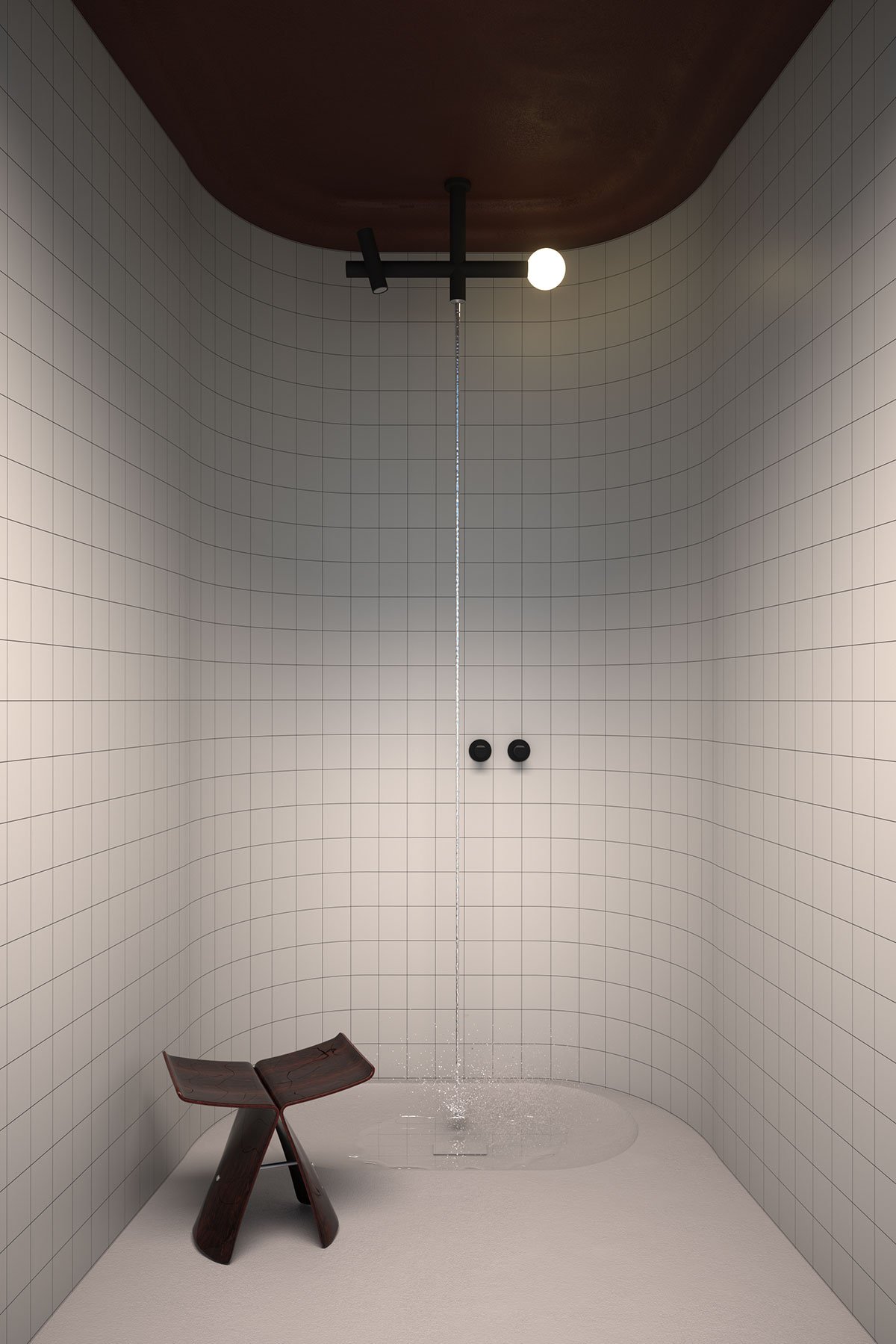 ST-85 Apollo Насадка для душа Antoniolupi  - Вид №36