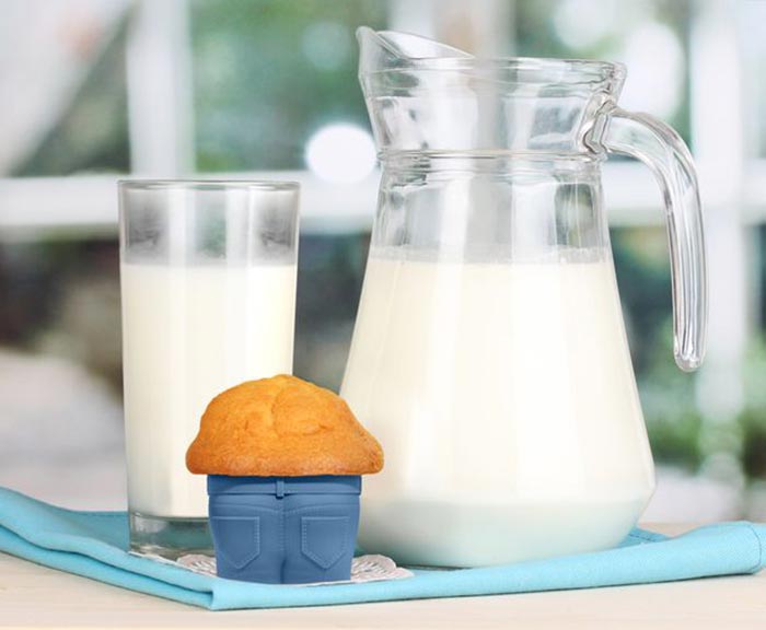 246 Набор форм для выпечки muffin tops Fred&Friends  - Вид №5