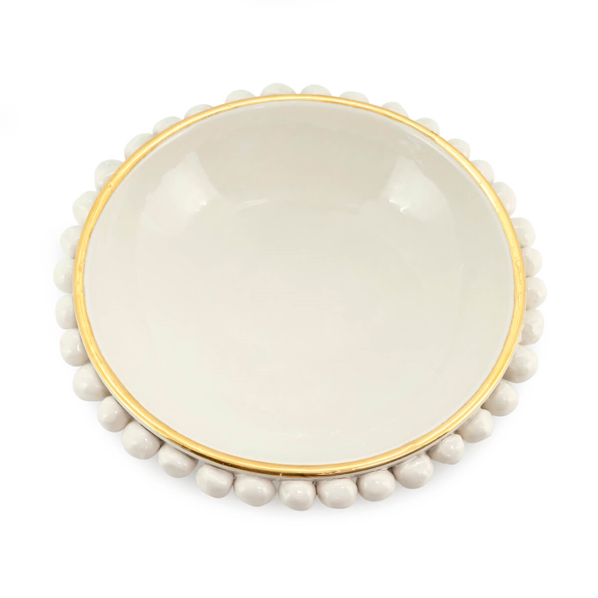 201038-93 ABHIKA ЧАША ИМПЕРО BLACK/GOLD  - Вид №2