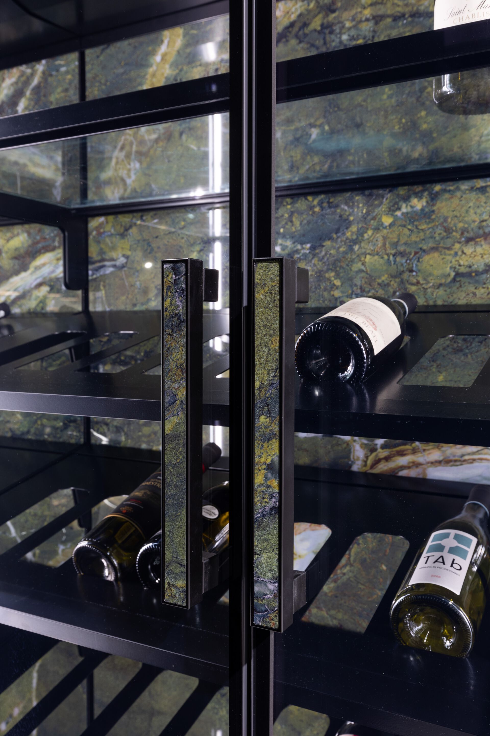 Коммерческий холодильник с подсветкой Frigomeccanica Тотем ARCH-00085503 - Вид №5