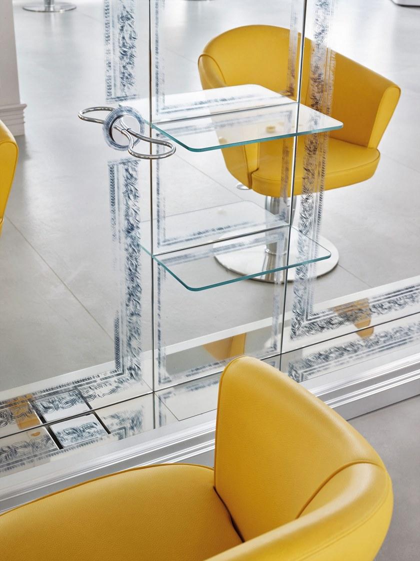 Maletti Полка для парикмахера Bohème P5030 Boheme - Вид №2