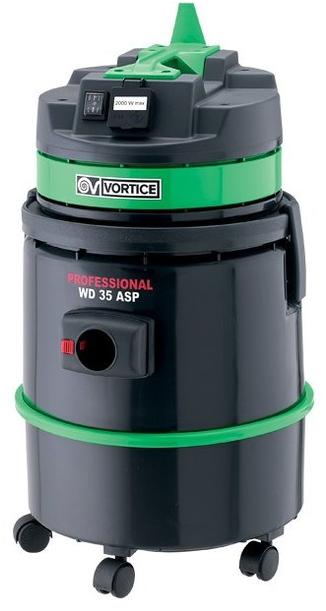 Vortice Профессиональный пылесос Professional wd 75003 - Вид №2