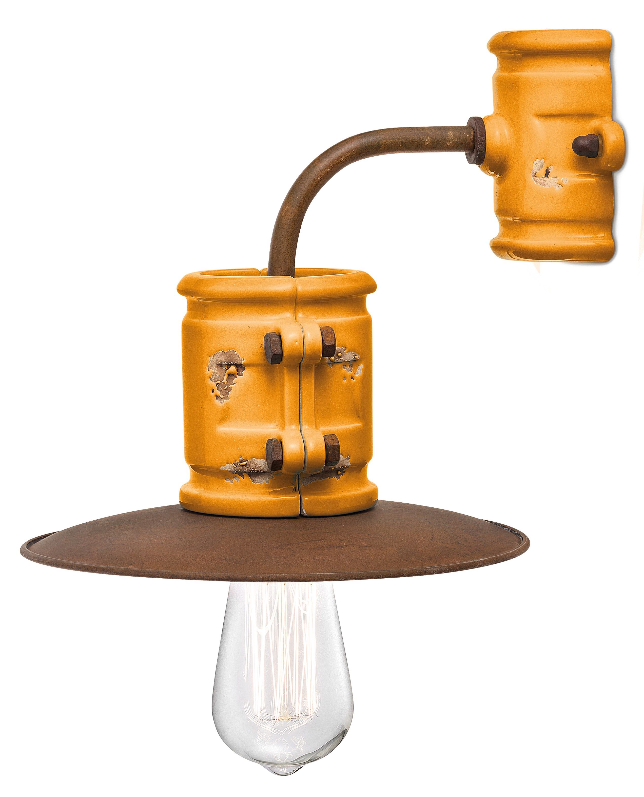 Керамическая аппликация с фиксированным рычагом FERROLUCE ARCH-00111813 - Вид №6