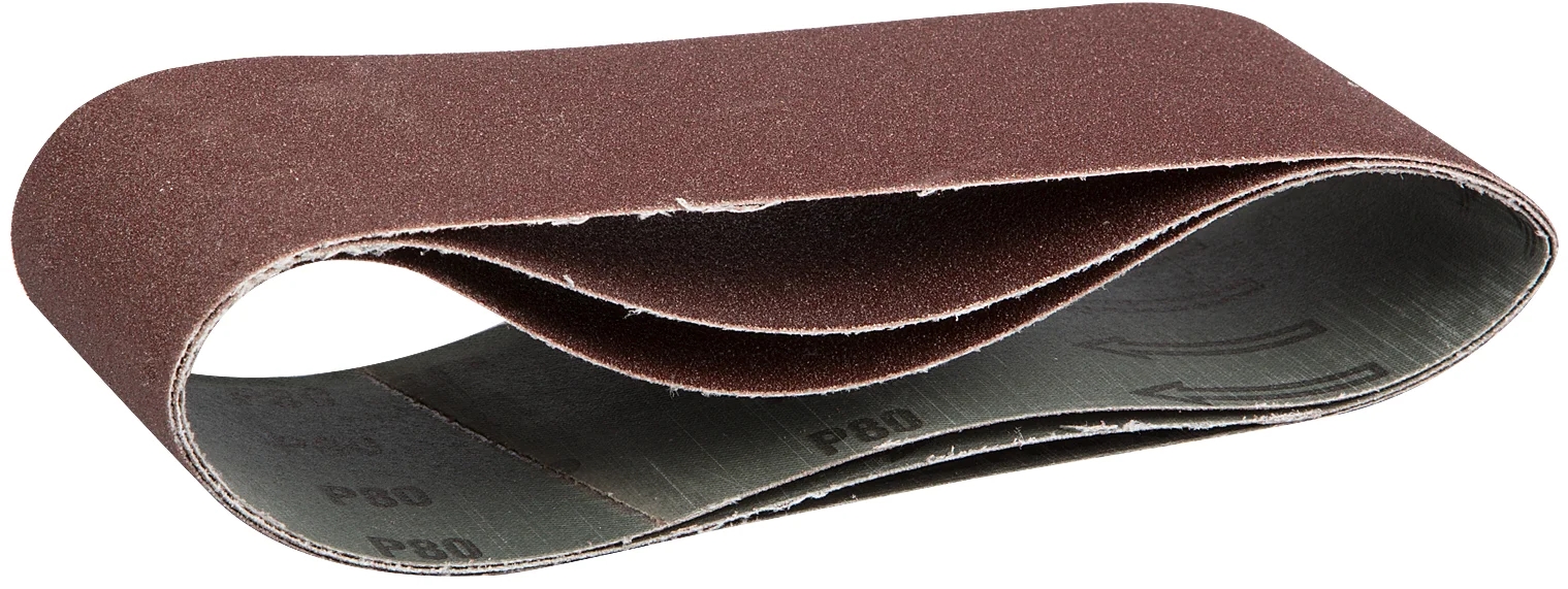 Шлифовальная лента Зубр МАСТЕР 35543-080 1069278 STDN-0015089 - Вид №2