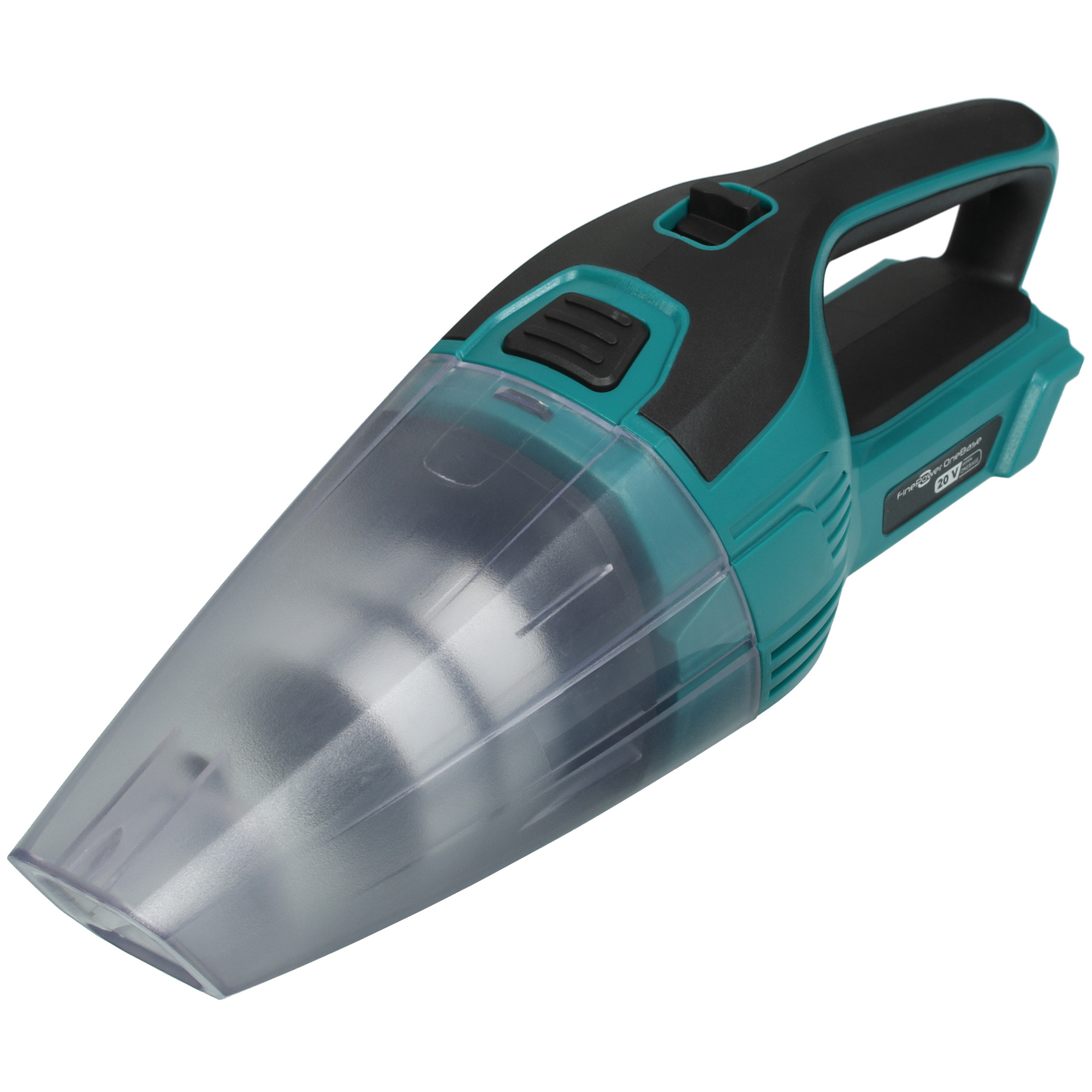 5062988 Пылесос  вертикальный  FinePower OneBase CAS05 OneBase20 зеленый STDN-0023845