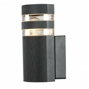 Уличный настенный светильник Arte Lamp Metro A8162AL-1BK ARTE LAMP METRO BLACK 111640 Черный