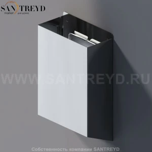 Agape MACH 2 Диспенсер для бумажных полотенец хромированный AMC20935A