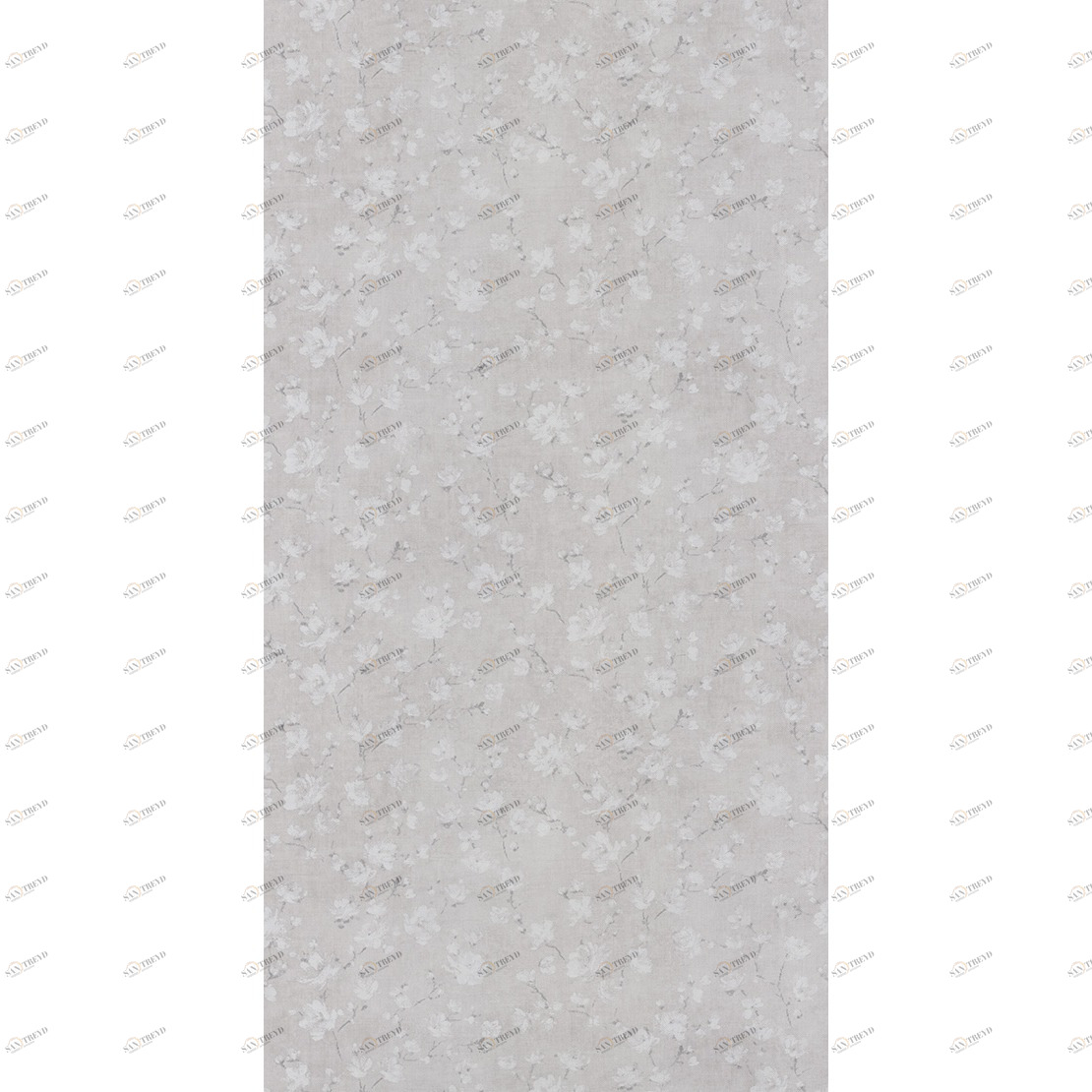 Рулон обоев SUMMERTIME SUT80969118. Основа нетканый винил Casadeco