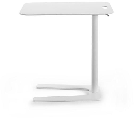 Offecct Приставной столик из лакированного металла с регулируемой высотой sun-id-1378460 - Вид №3