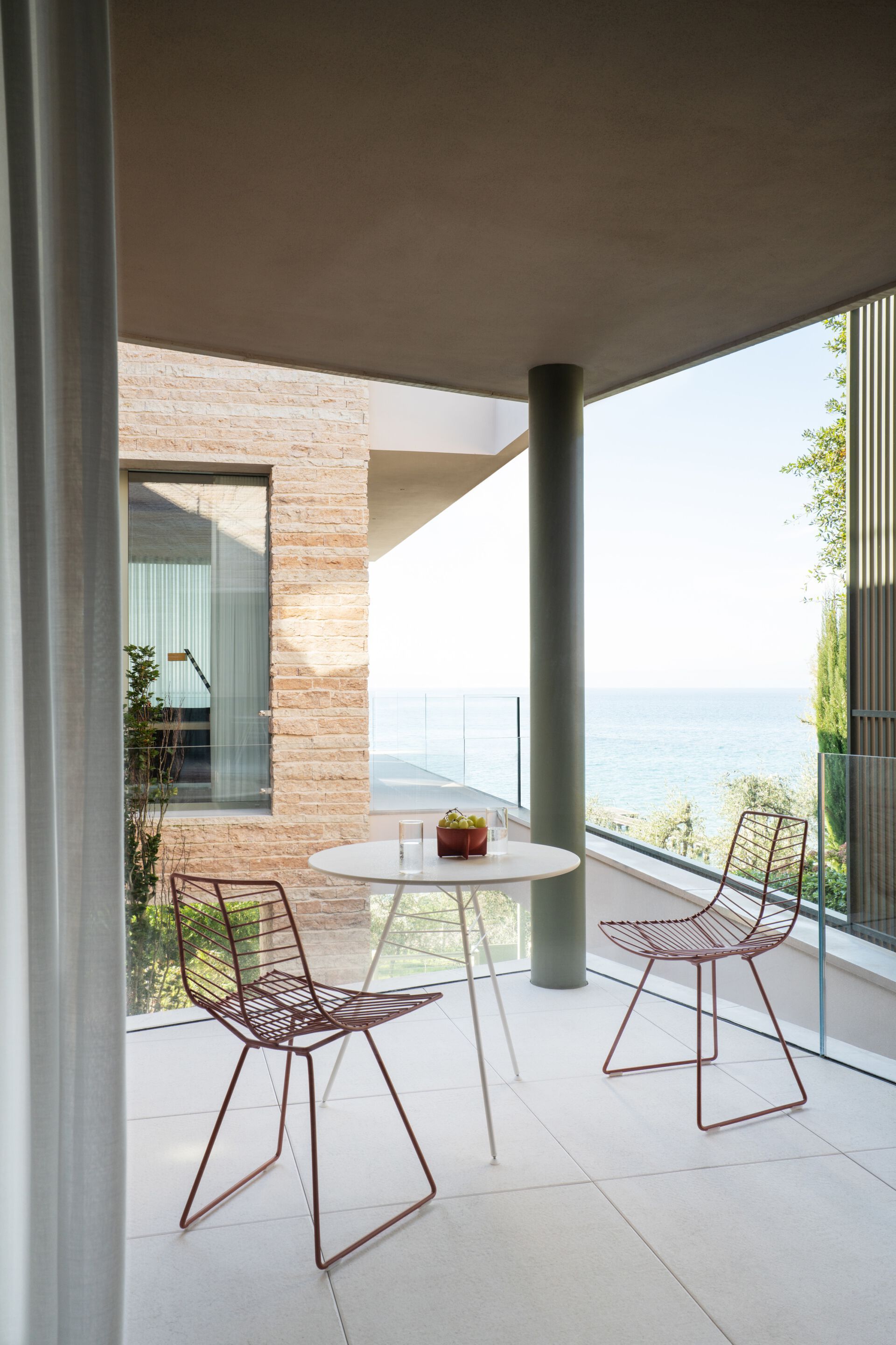 Стальной стул Arper ARCH-00073868 - Вид №4