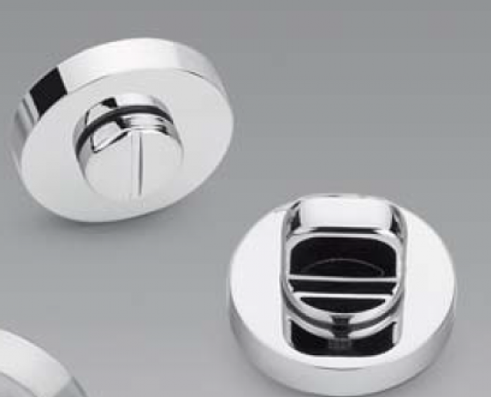 CD49BZGG.OM Фиксатор сантехнический Rosetta CD49 BZGG золото матовое COLOMBO MADI Colombo Design - Вид №3