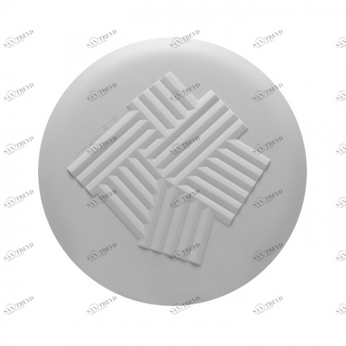 Блюдо / Trama Tablemat Kartell sun-id-373241