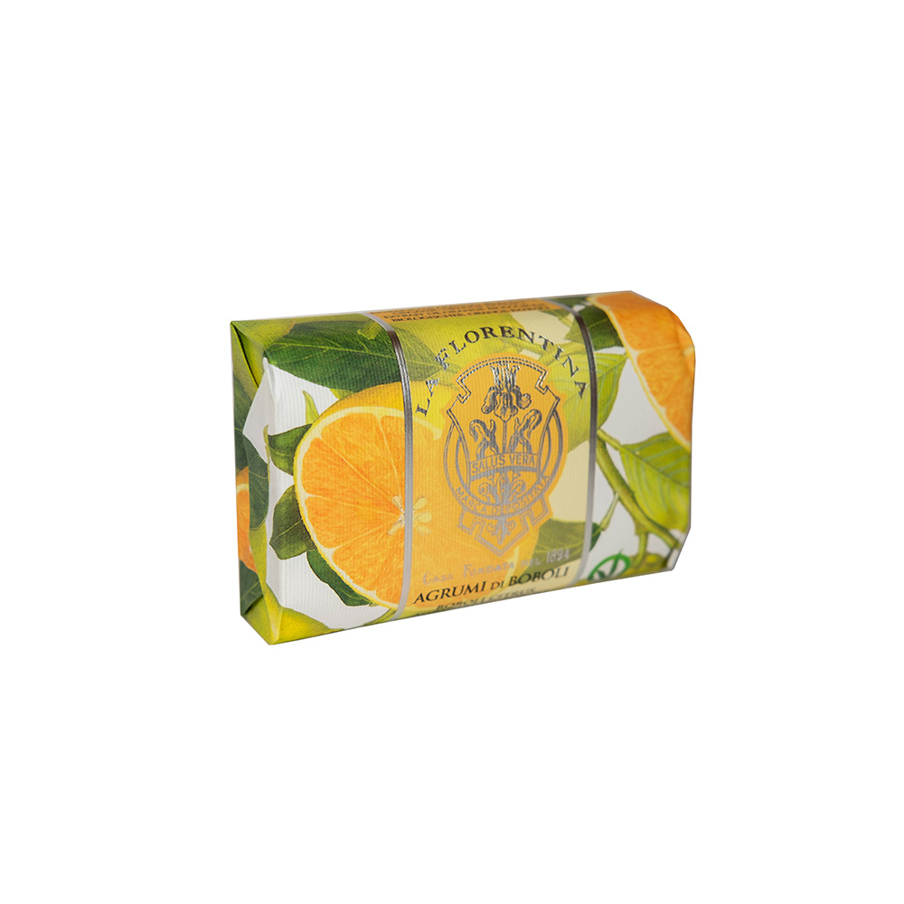 242506 Туалетное мыло Цитрус La Florentina 