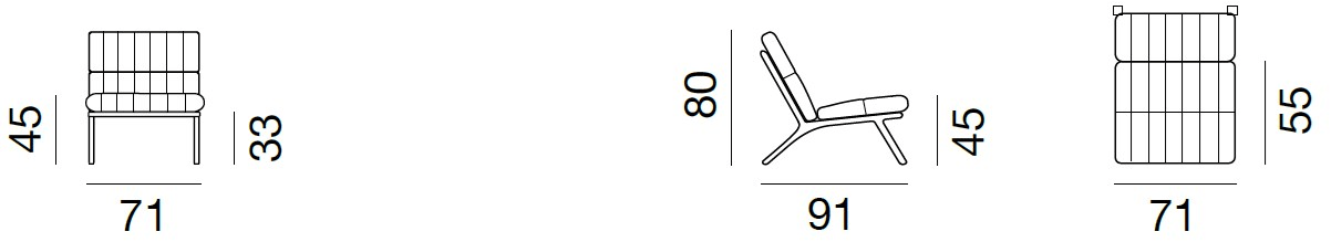 de Sede Кожаное кресло Ds-531 sun-id-1500873 - Вид №2