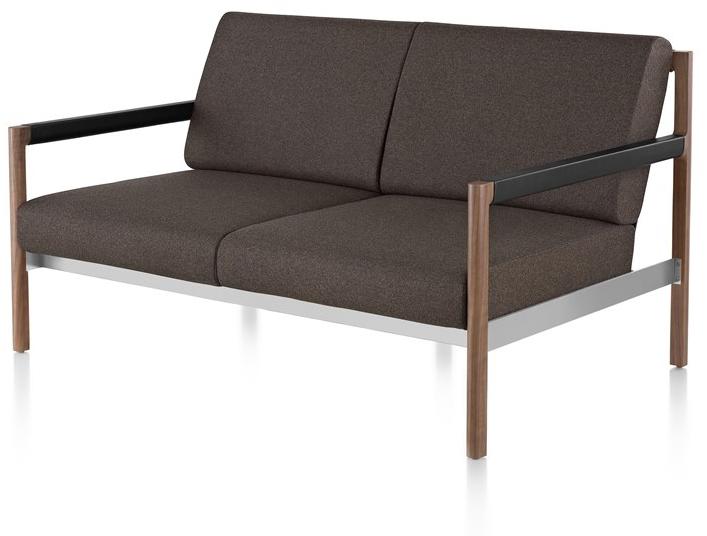 Herman Miller 2-местный тканевый диван Brabo sun-id-1365162 - Вид №1