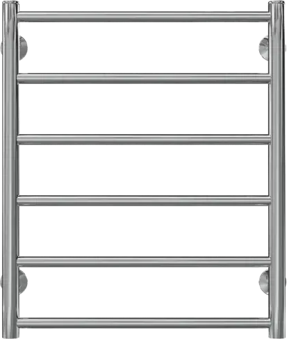 Водяной полотенцесушитель EQUATION Лесенка 50×64 см с нижней подводкой 87901610