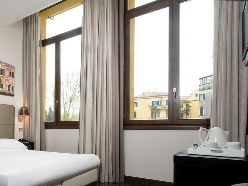 LIUNI Однотонная ткань для штор Tessuti sun-id-1438649 - Вид №1