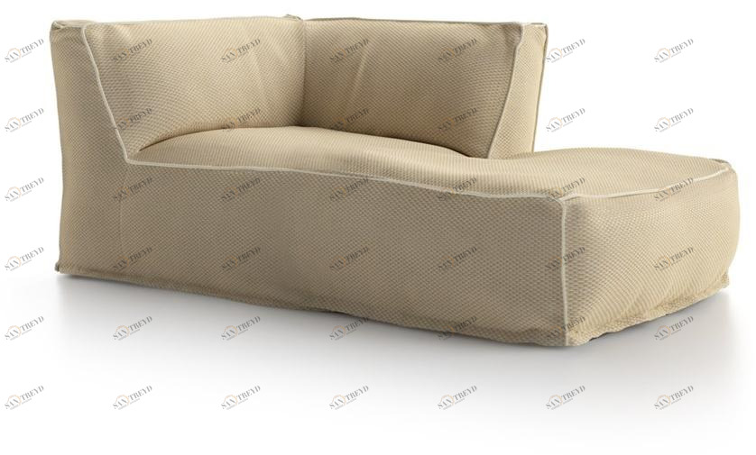 Atmosphera Садовая кушетка из технической ткани Soft Cx.sf.ccl.