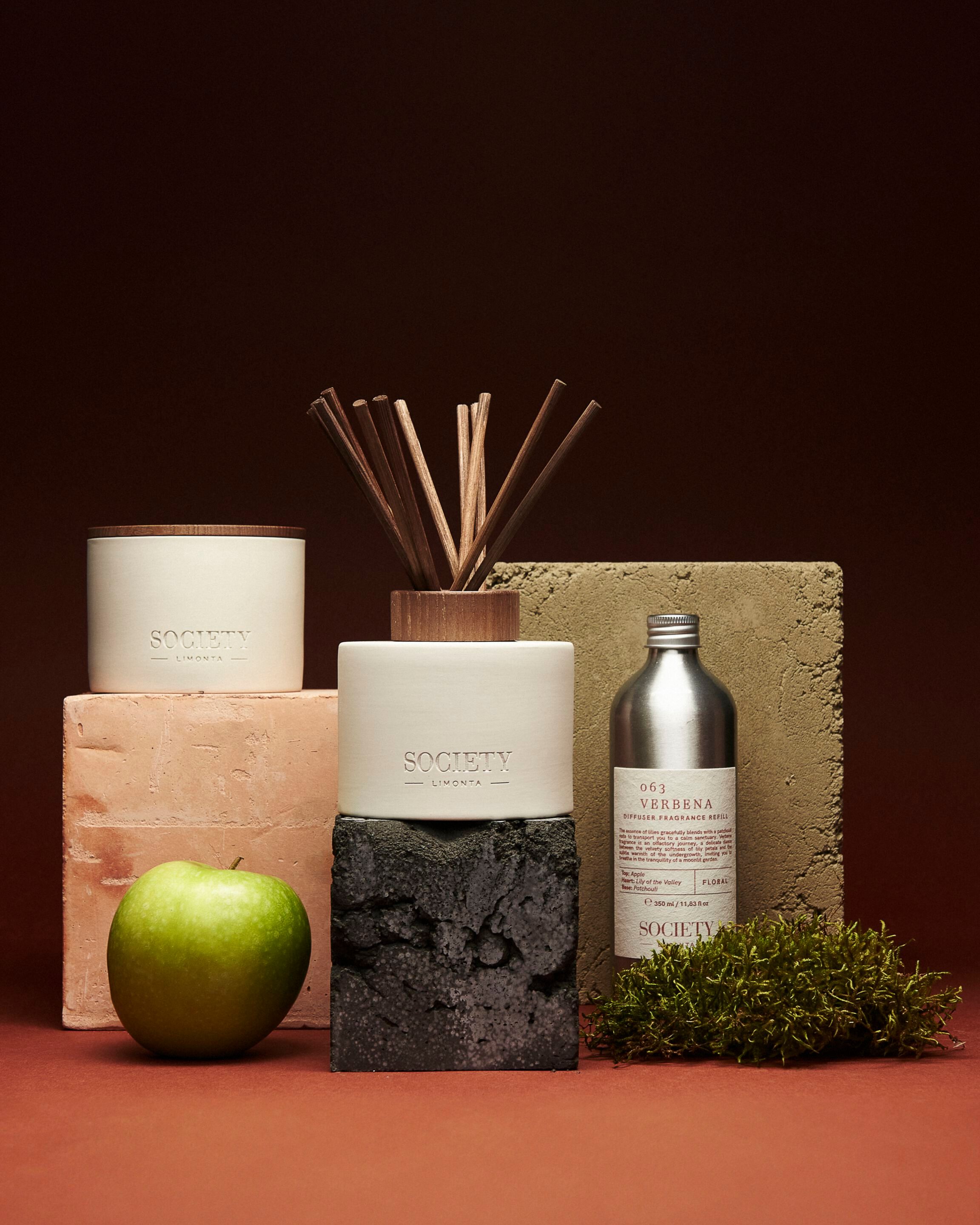 Экологический парфюмер Society Limonta СУЩНОСТЬ ЦВЕТА ARCH-00138384 - Вид №2