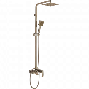 GZ 44062D Душевая система Ganzer Бронза
