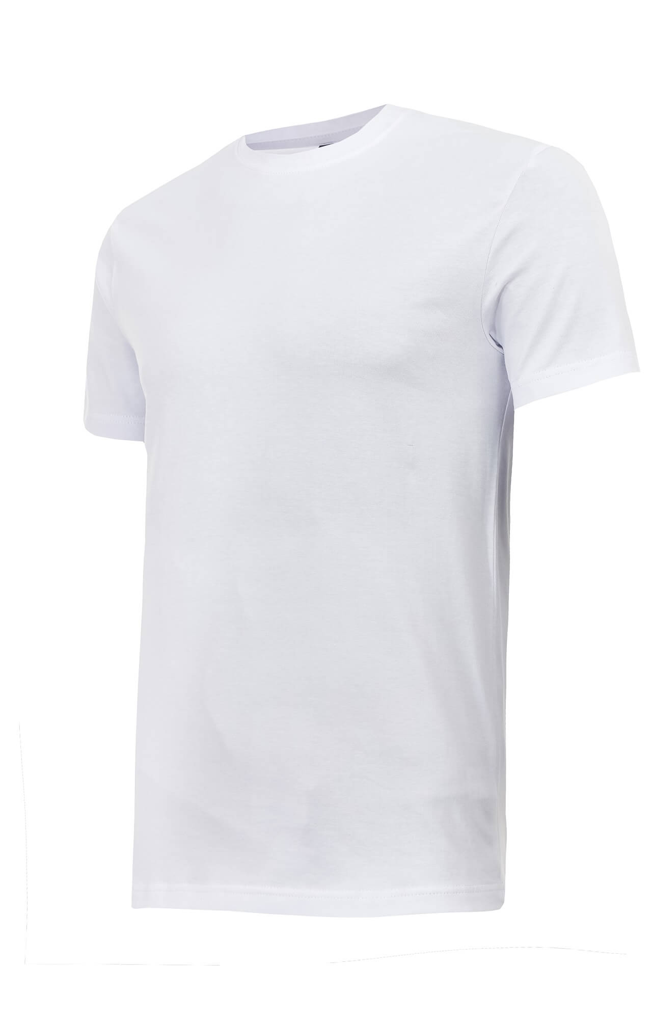 62090 Футболка мужская белая LUXE  Одежда для официантов  размер L  - Вид №1