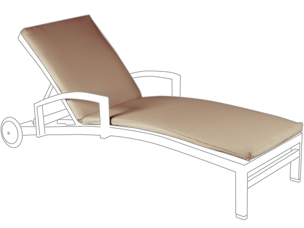 10.00.1409 Подушка для шезлонга Bellini Outdoor sahara Mbm 