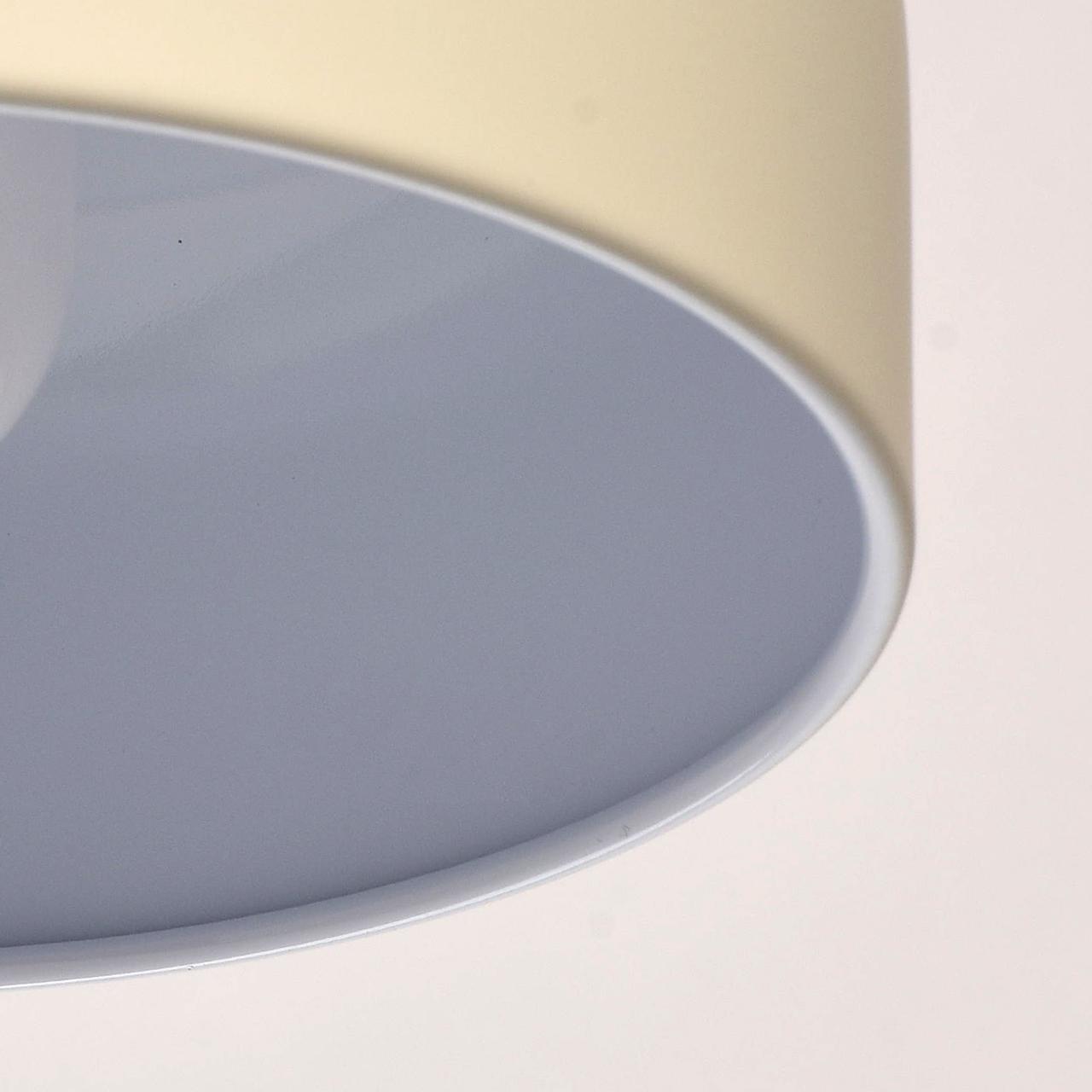 Подвесной светодиодный светильник MW-Light Раунд 2 636011701 MW-LIGHT РАУНД 200496 Белый  - Вид №2