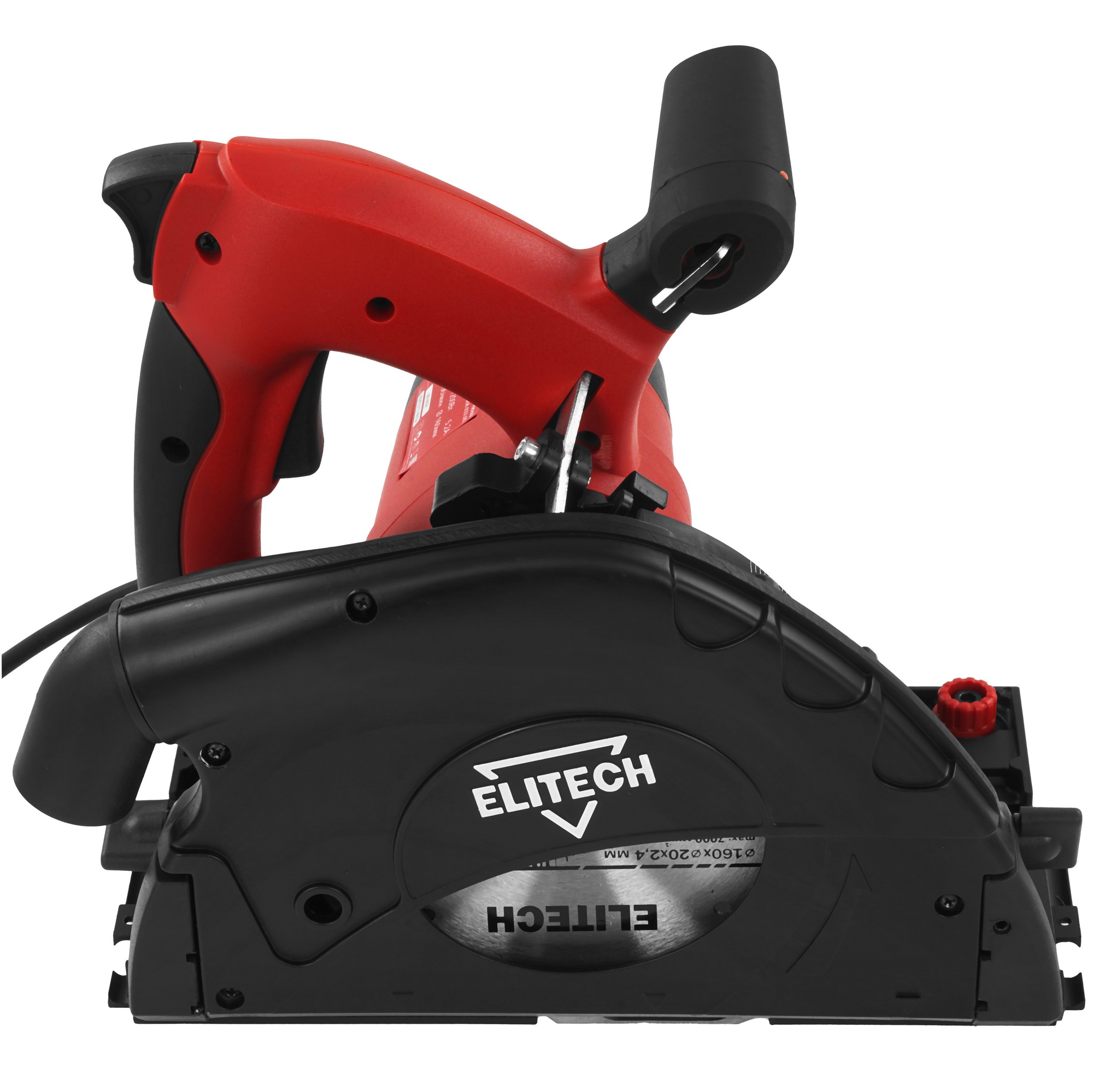 Пила дисковая ELITECH ПД 1255П 5610345 STDN-0062041 - Вид №3