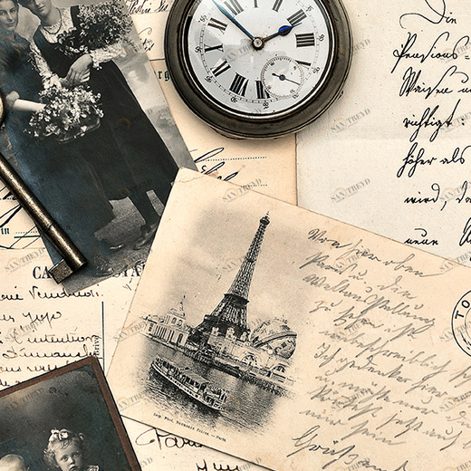 A1-089 Фотообои DIVINO Collection A 2.7х1 м A1089