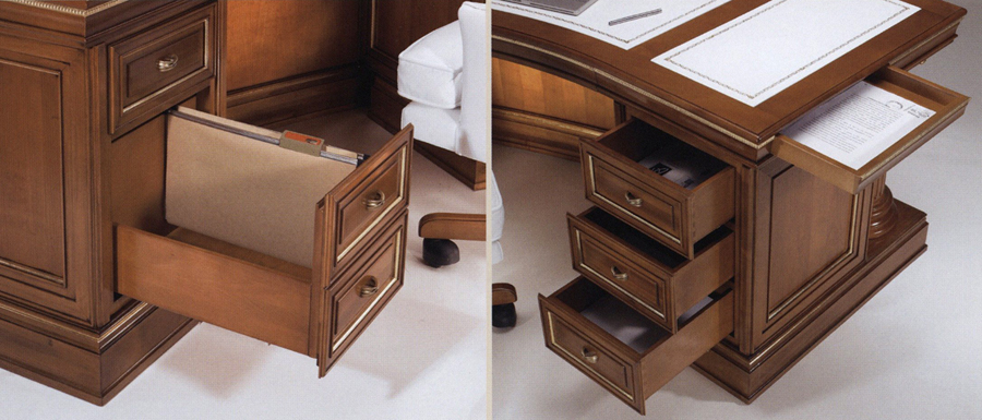 Письменный стол  MAV F4030  - Вид №1