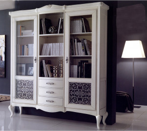 Книжный шкаф  GIORGIO CASA 488