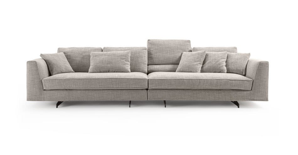 Съемный диван из ткани Frigerio Davis ARCH-00023494 - Вид №2