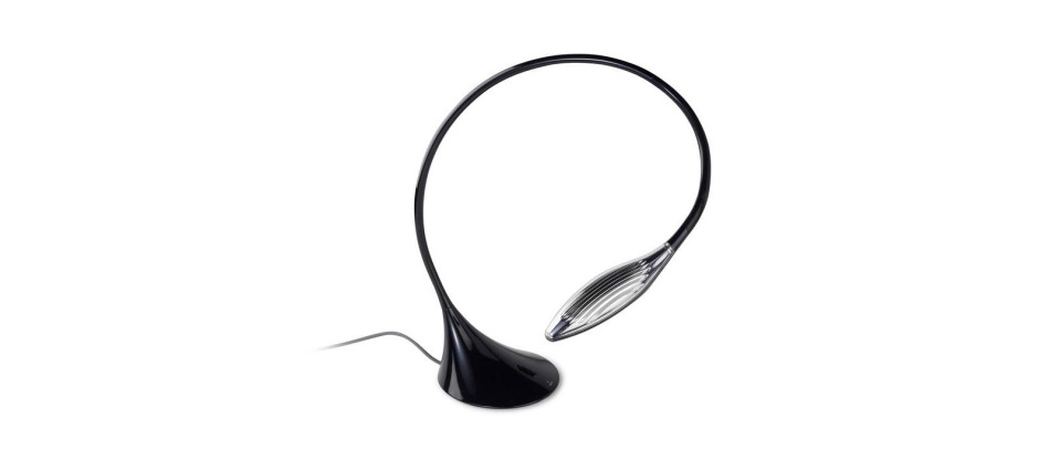 041326 Настольная лампа черная Leds C4 Supple  - Вид №1