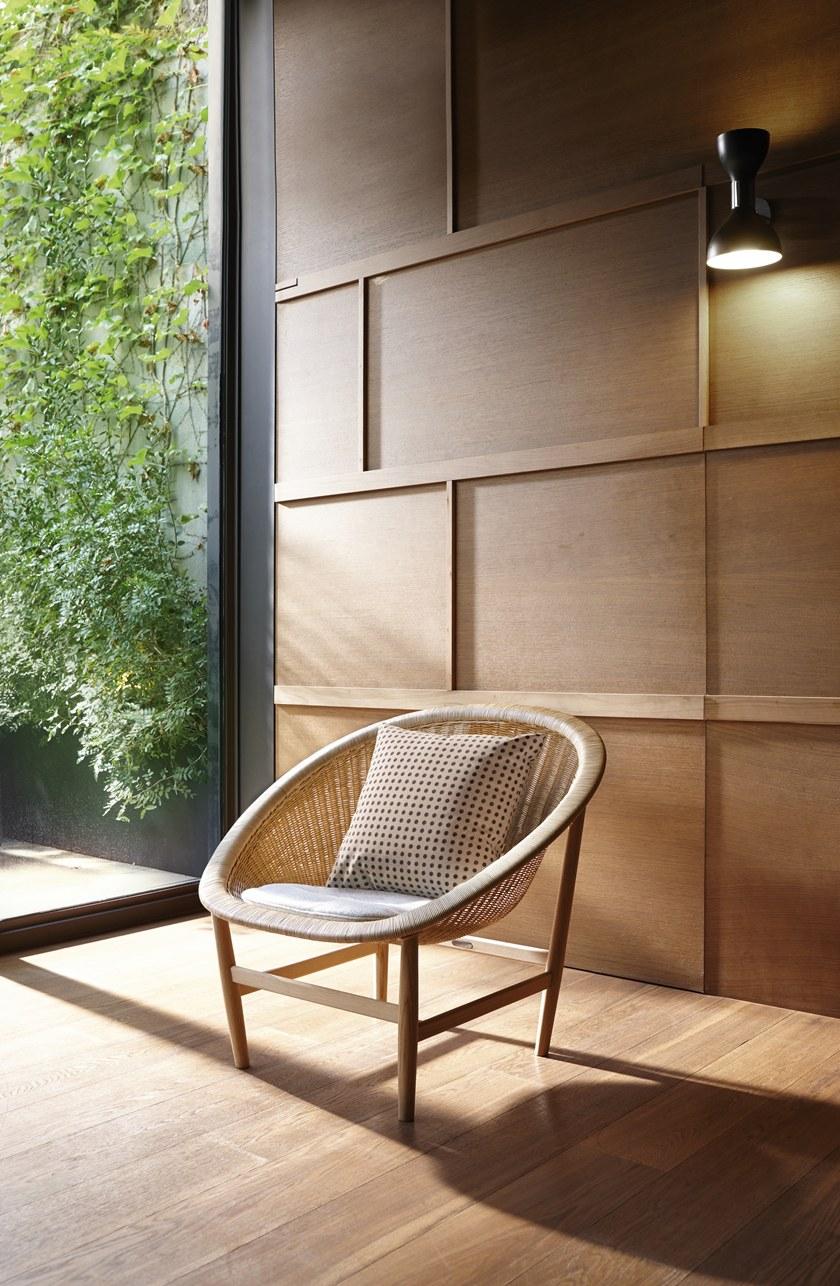 Kettal Кресло плетеное Basket #10200-905 - Вид №3