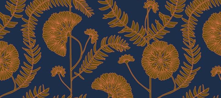 Ressource Обои с цветочными мотивами Faune & flore sun-id-1391573 - Вид №1