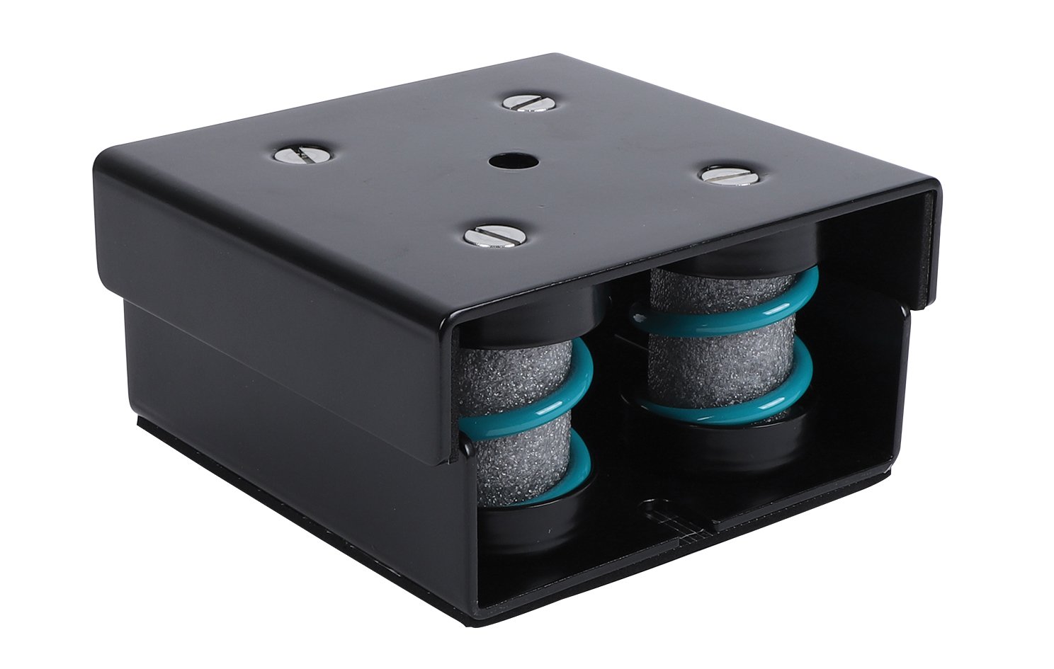 2800502000 VibraTek® MS-4 Spring Mount high performance spring isolator for heavy machinery walraven 