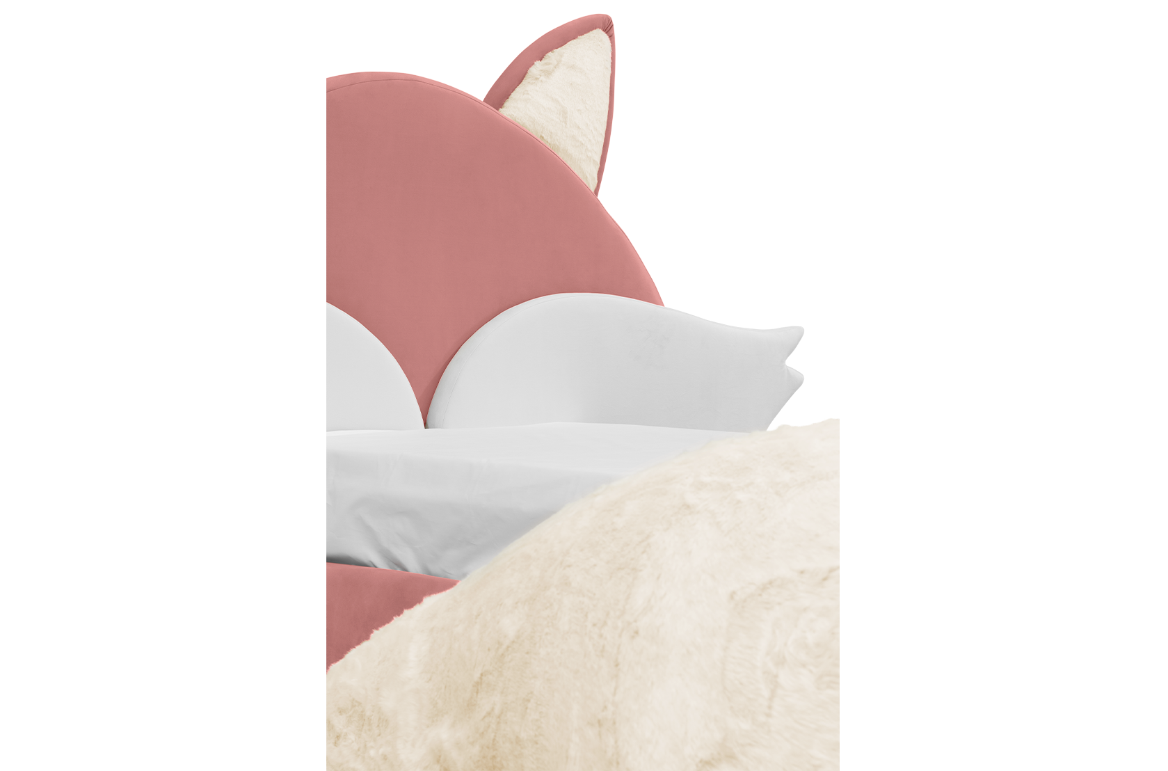 CIST157 Детская односпальная кровать Викси Circu  - Вид №6