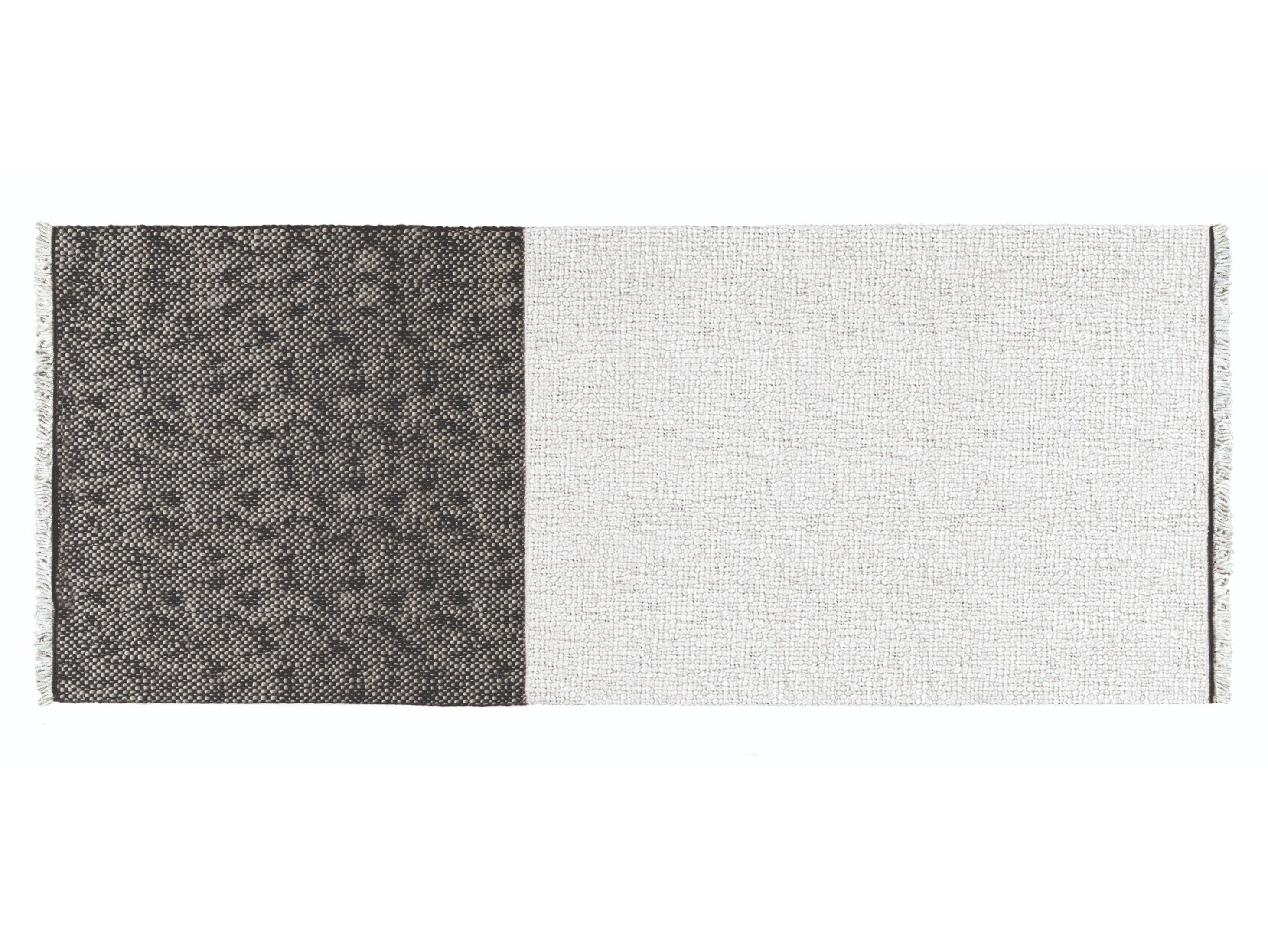 Прямоугольный ковер ручной работы из шерсти Minotti CROSS FLAG ARCH-00097711