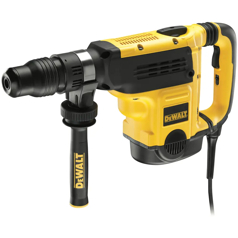 Перфоратор SDS-max DeWalt D25721K, 1350 Вт, 13 Дж 81975768 STLM-2146750 