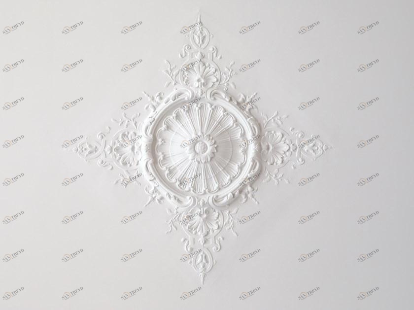 GESSO Розетка  429 