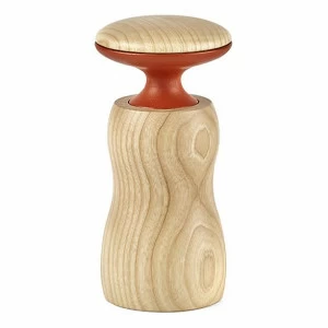 Мельница деревянная для перца чили 15 см бежевая Legnoart LEGNOART КУХОННЫЕ АКСЕССУАРЫ 00-3946347 Бежевый