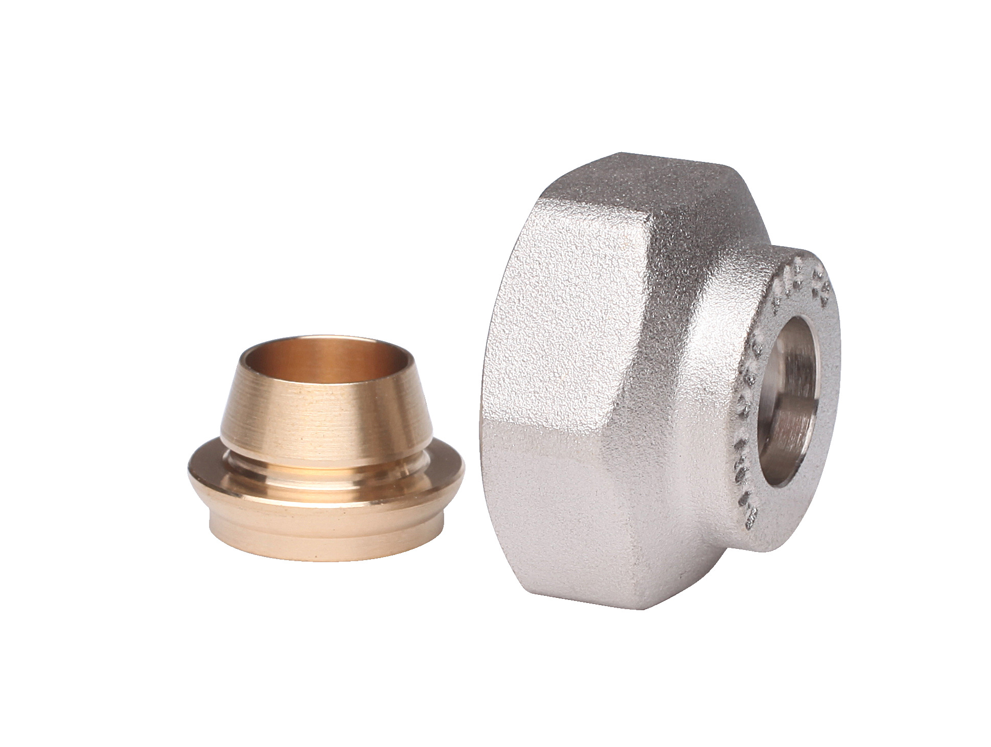 Danfoss Фитинги для медных труб Упл. фитинги д/мед. тр. Ду 10 G3/8'' нар 013G4100  - Вид №14